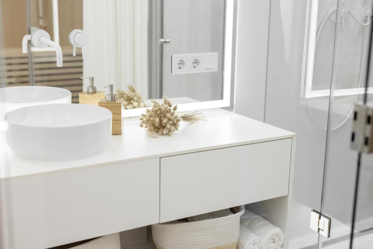 White Fox - sauna - Liov Exterior foto