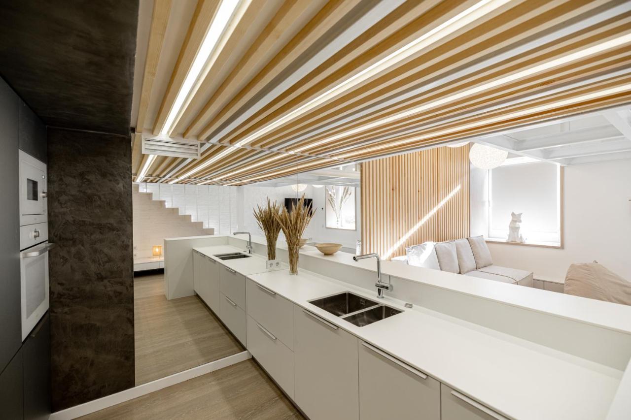 White Fox - sauna - Liov Exterior foto
