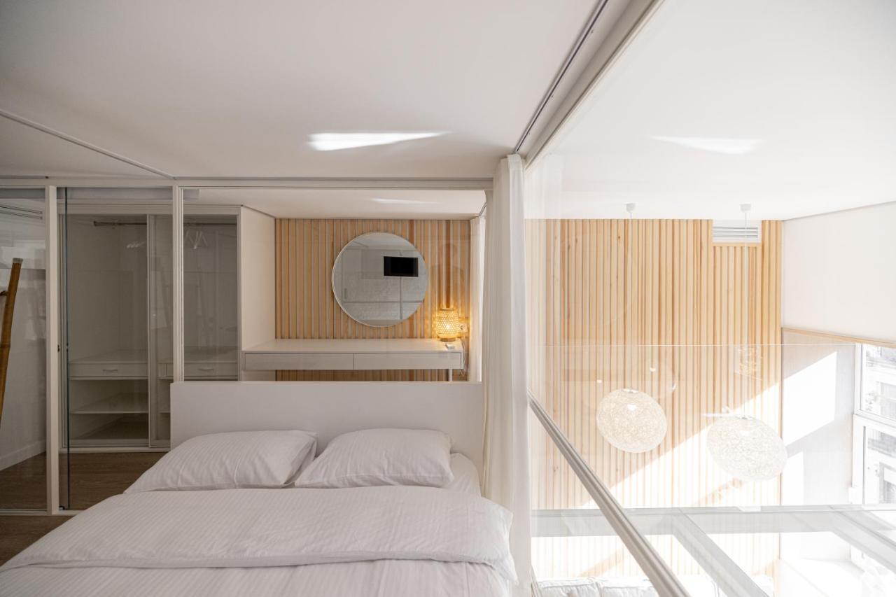 White Fox - sauna - Liov Exterior foto