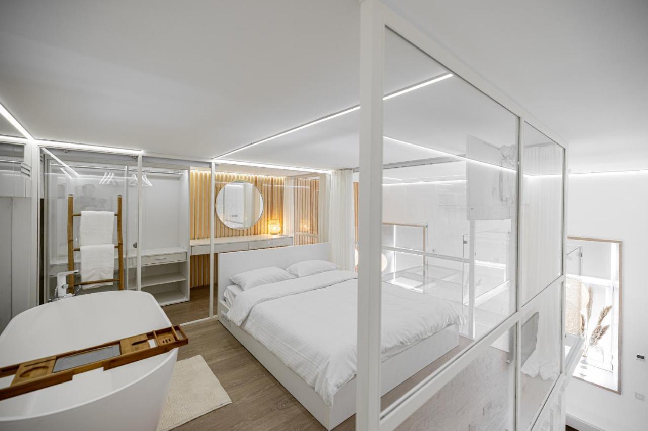 White Fox - sauna - Liov Exterior foto