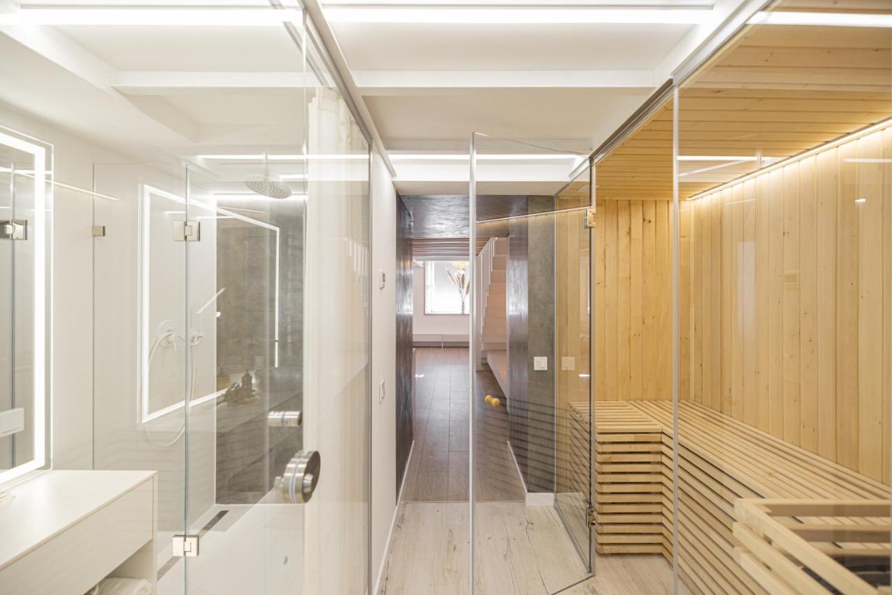 White Fox - sauna - Liov Exterior foto