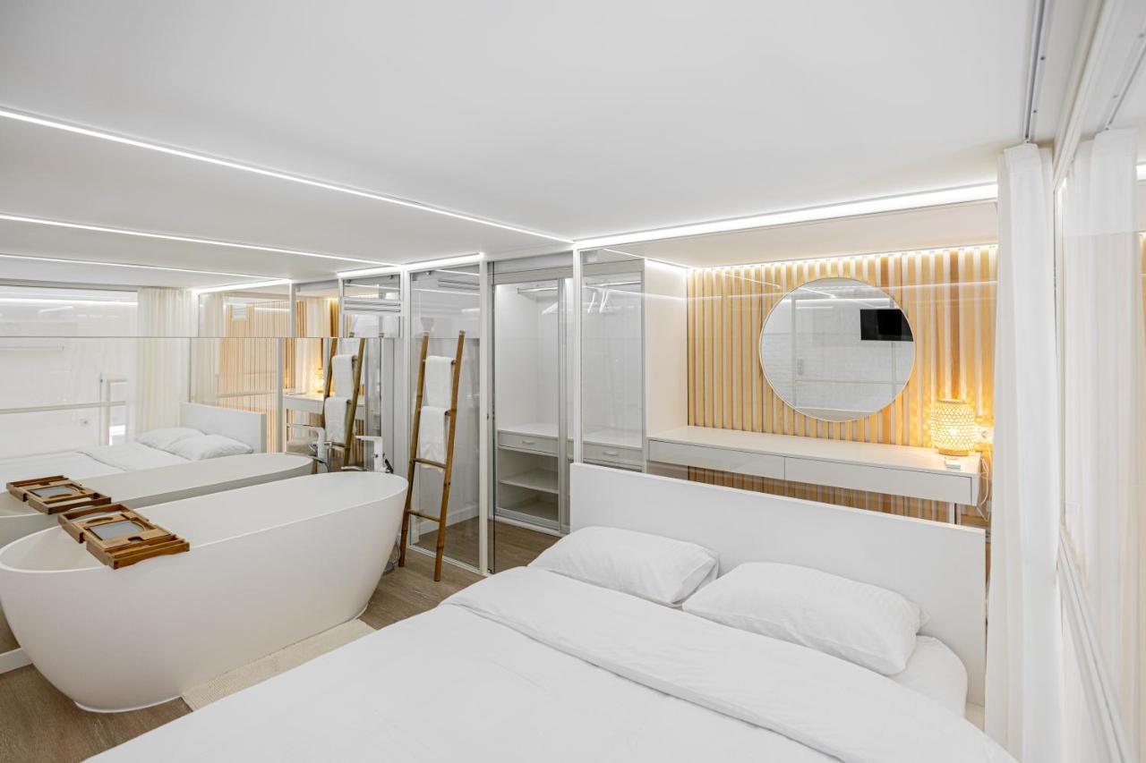 White Fox - sauna - Liov Exterior foto
