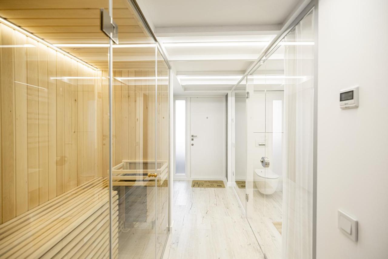 White Fox - sauna - Liov Exterior foto